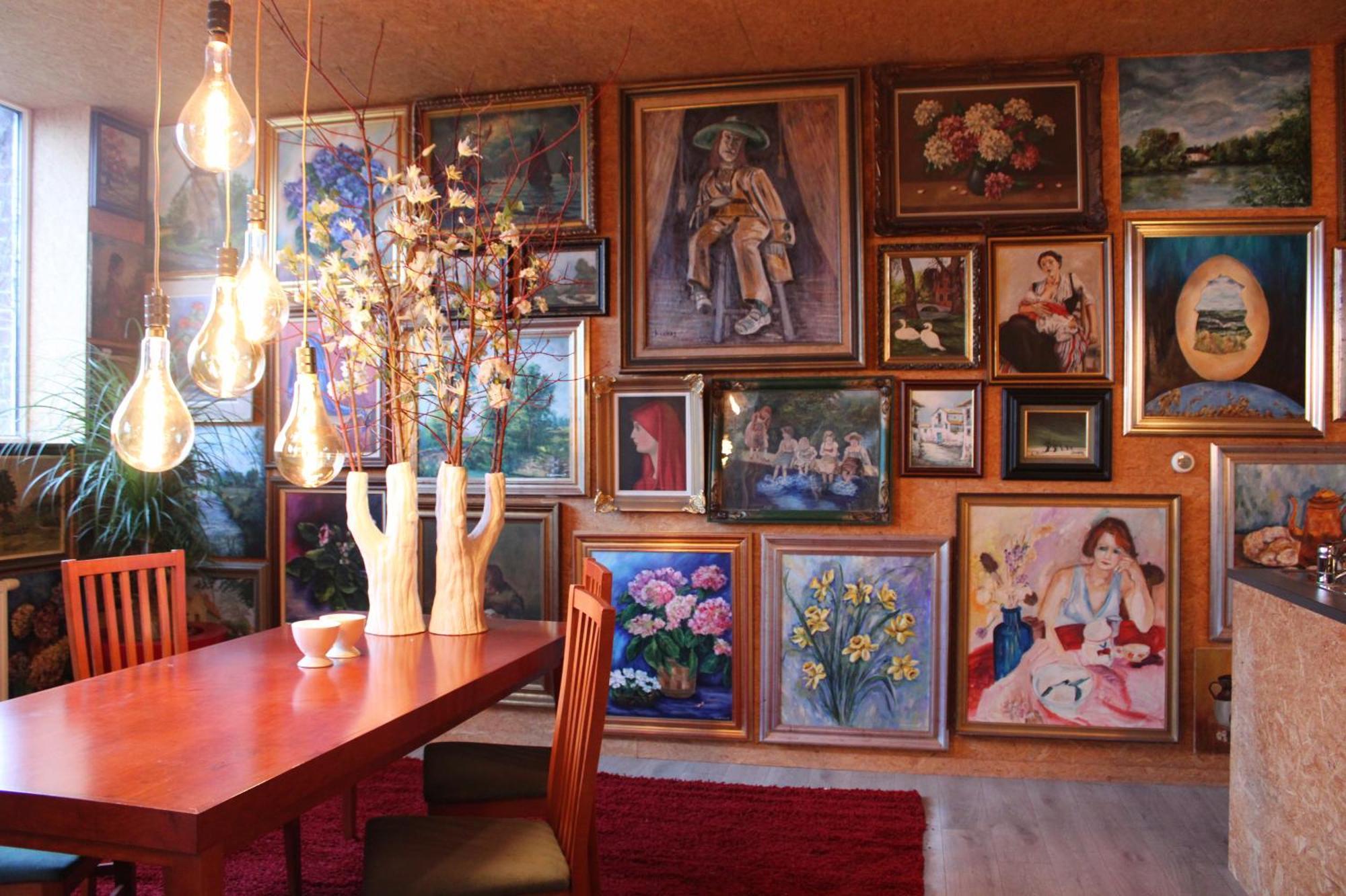 Plantkot -boekenkot -kunstkot En Kot * Poelkapelle